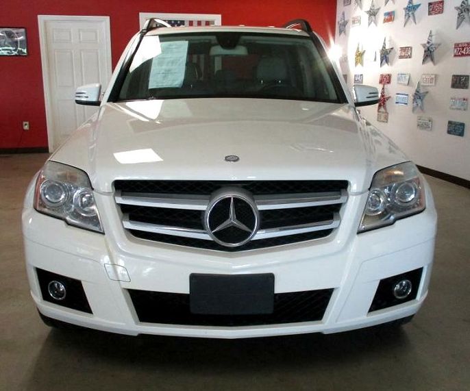 2011 Mercedes-Benz GLK