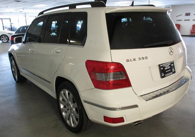 2011 Mercedes-Benz GLK