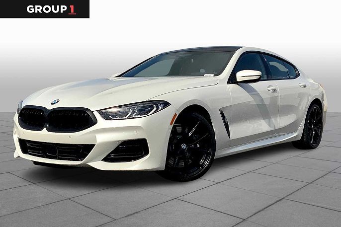 2026 BMW 8 Series