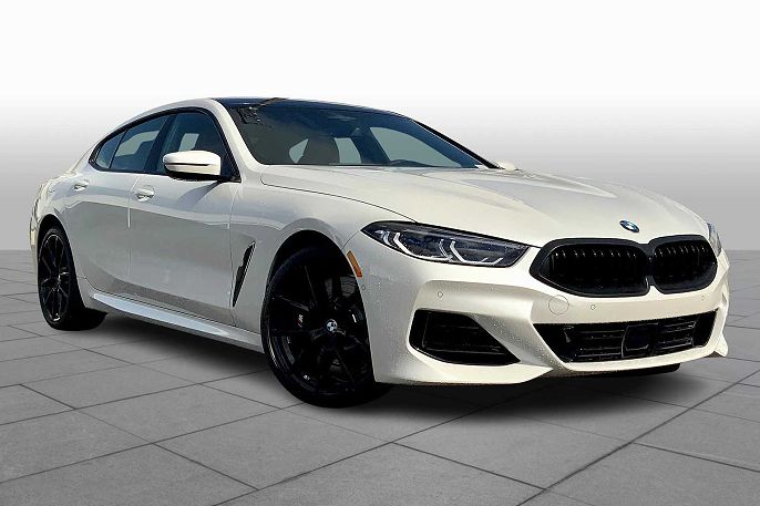 2026 BMW 8 Series
