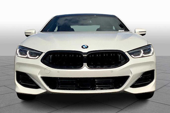 2026 BMW 8 Series