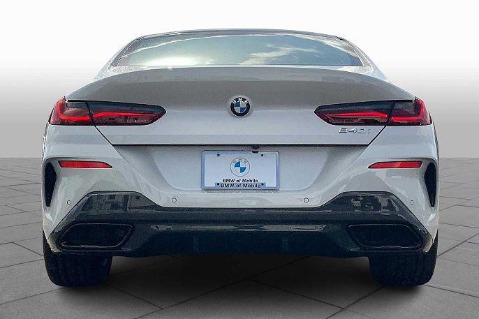 2026 BMW 8 Series