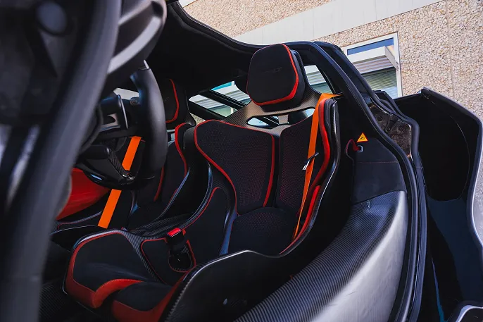 2021 Mclaren 765LT