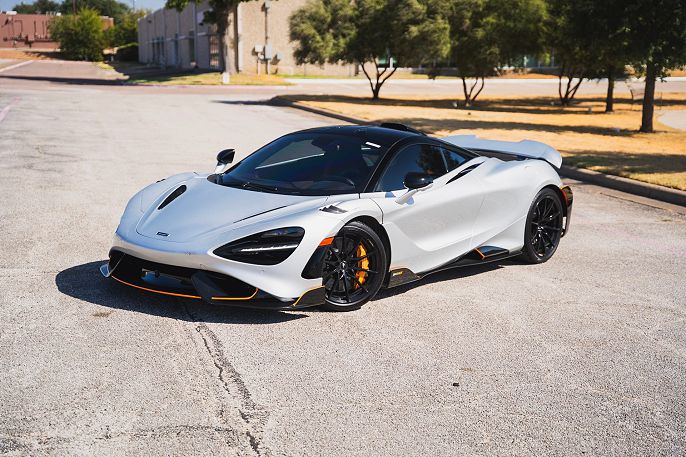 2021 Mclaren 765LT