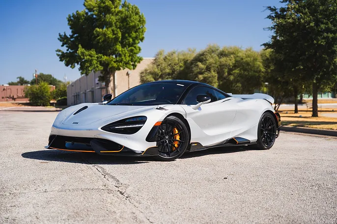 2021 Mclaren 765LT