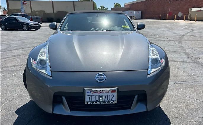 2012 Nissan Z