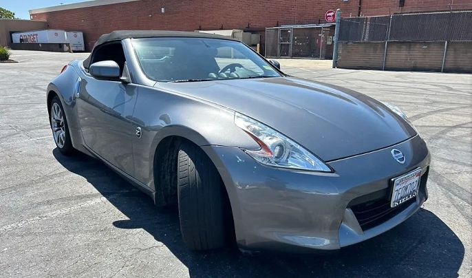 2012 Nissan Z