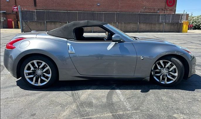 2012 Nissan Z