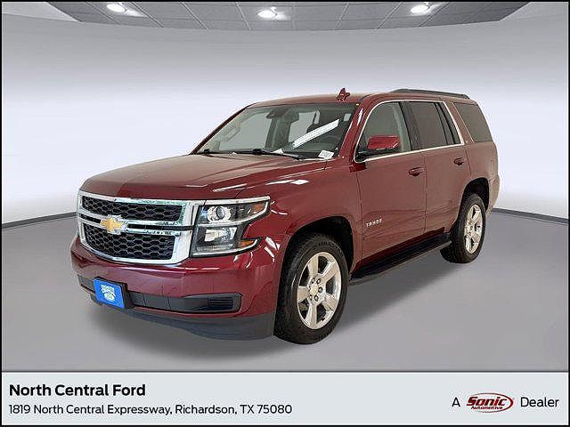 2019 Chevrolet Tahoe