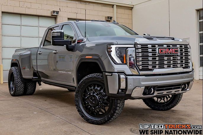 2024 GMC Sierra 3500HD