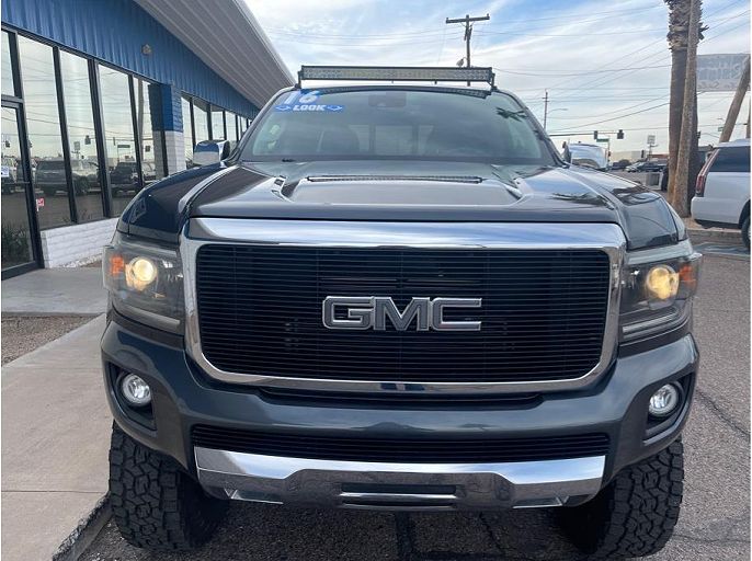 2016 GMC Canyon