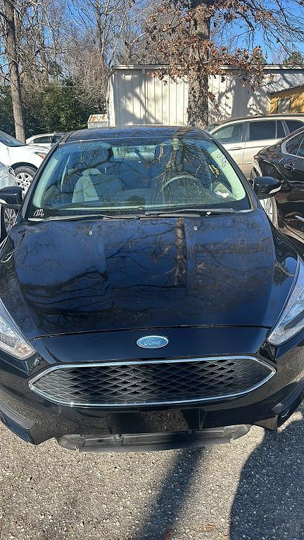 2016 Ford Focus