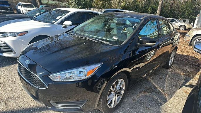 2016 Ford Focus