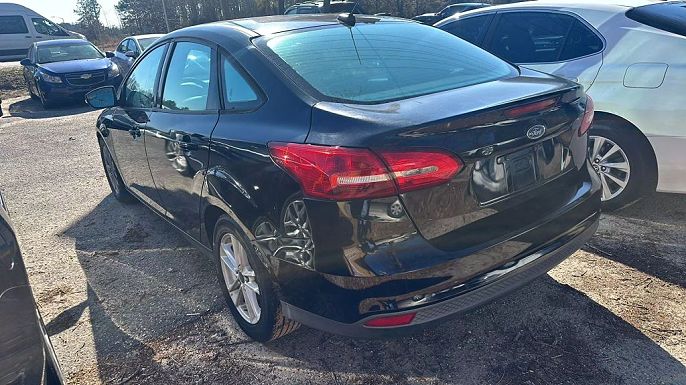 2016 Ford Focus