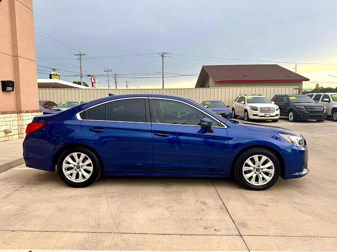 2016 Subaru Legacy
