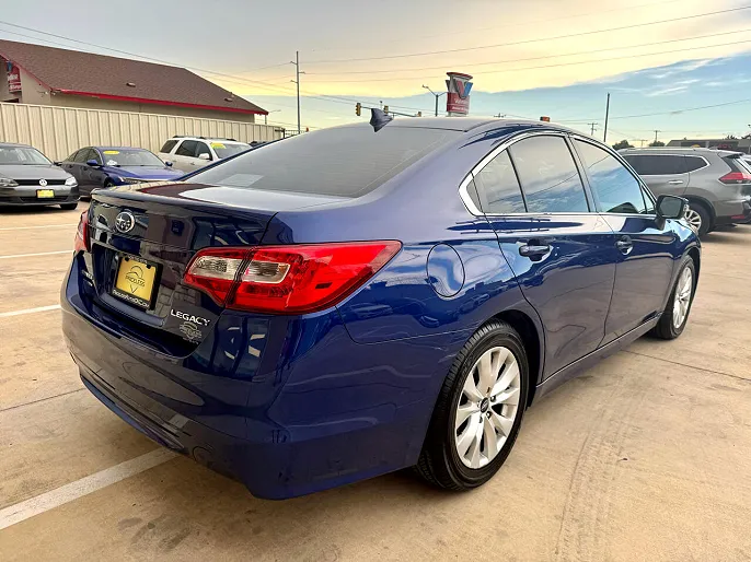 2016 Subaru Legacy