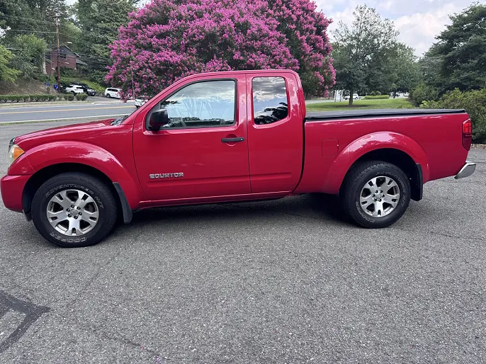 2011 Suzuki Equator