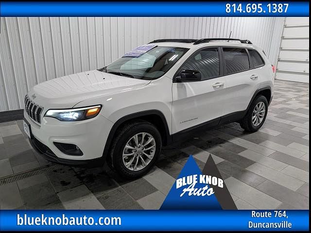 2022 Jeep Cherokee