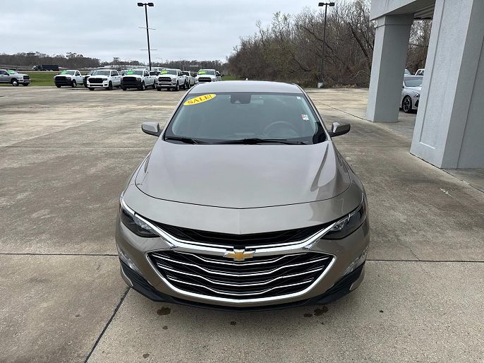 2023 Chevrolet Malibu