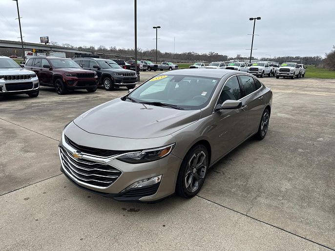 2023 Chevrolet Malibu