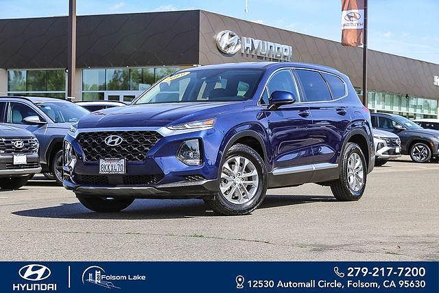 2019 Hyundai Santa Fe