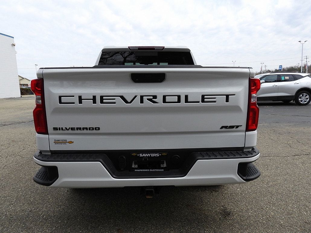 2021 Chevrolet Silverado 1500 RST image 5