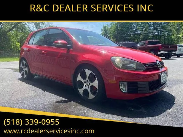 2012 Volkswagen GTI