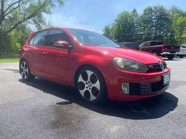 2012 Volkswagen GTI