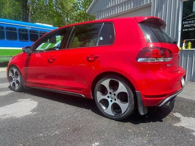 2012 Volkswagen GTI