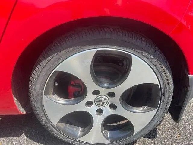 2012 Volkswagen GTI