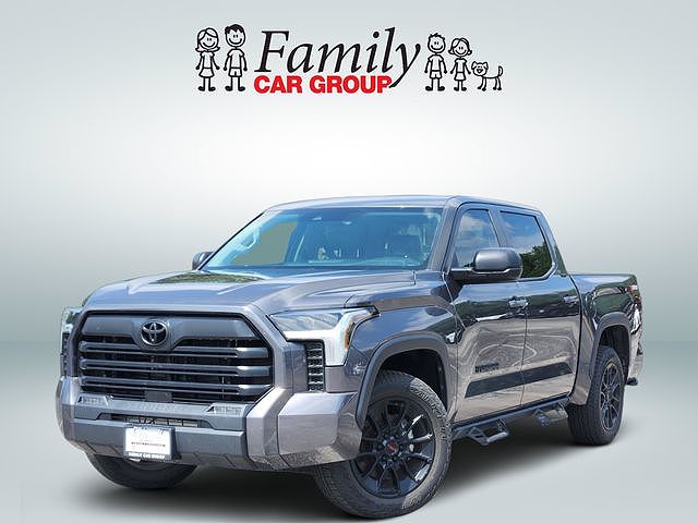 2024 Toyota Tundra