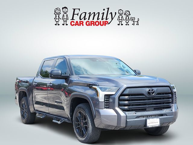 2024 Toyota Tundra