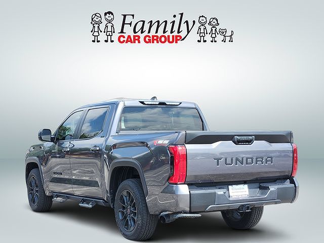 2024 Toyota Tundra