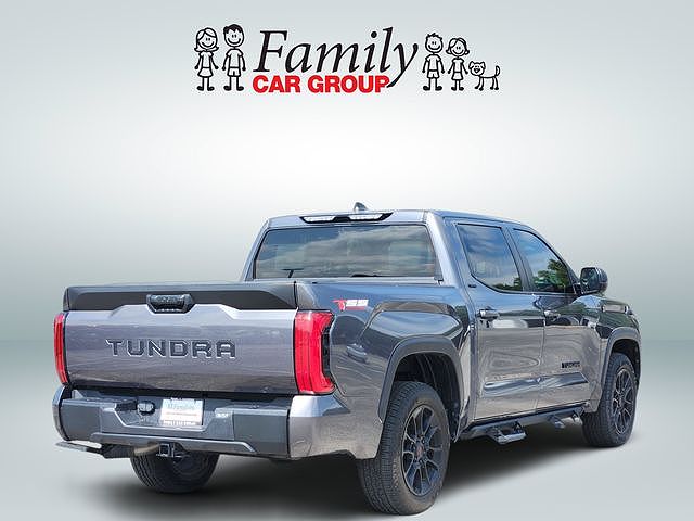 2024 Toyota Tundra