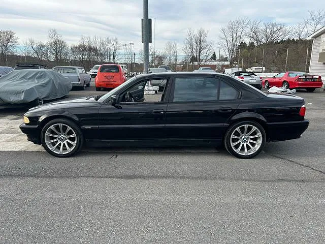 1997 BMW 7 Series