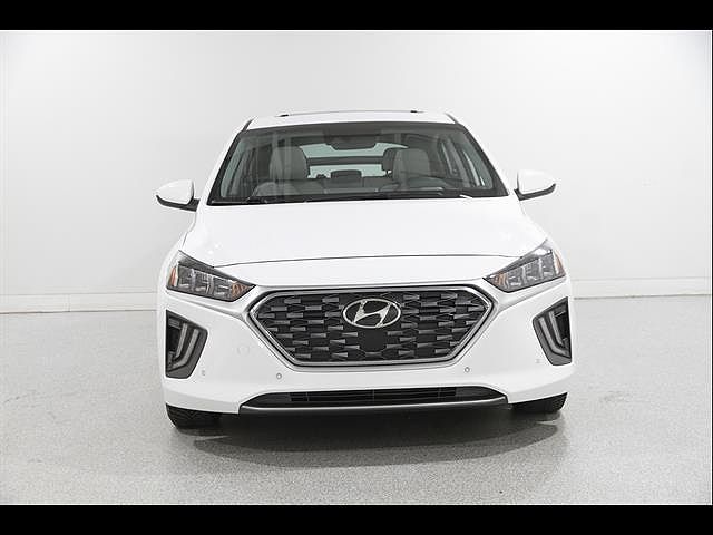 2021 Hyundai Ioniq