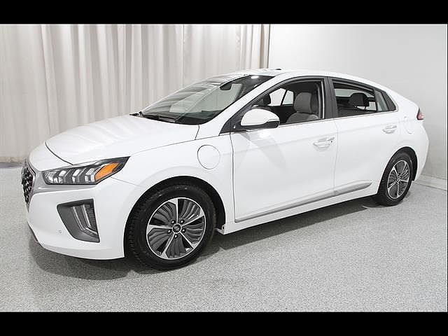 2021 Hyundai Ioniq