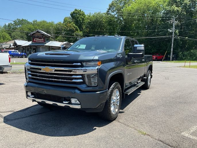 2020 Chevrolet Silverado 2500HD
