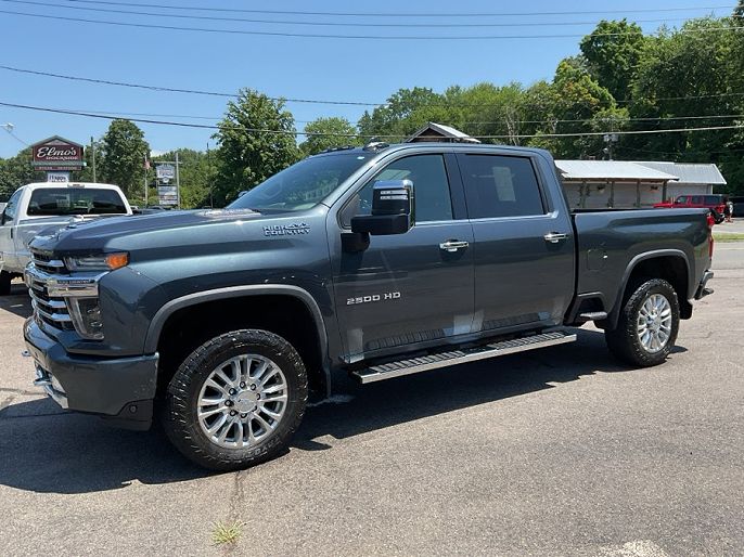 2020 Chevrolet Silverado 2500HD