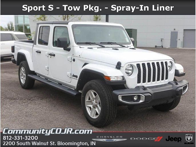2023 Jeep Gladiator