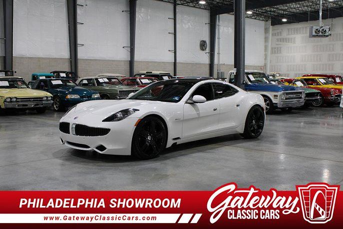 2012 Fisker Karma