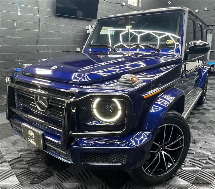 2022 Mercedes-Benz G-Class