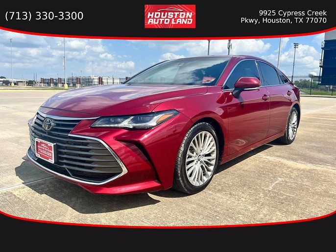 2019 Toyota Avalon
