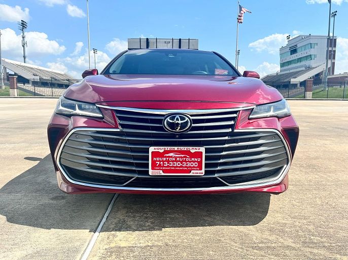 2019 Toyota Avalon