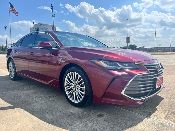 2019 Toyota Avalon