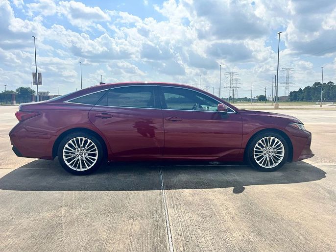2019 Toyota Avalon