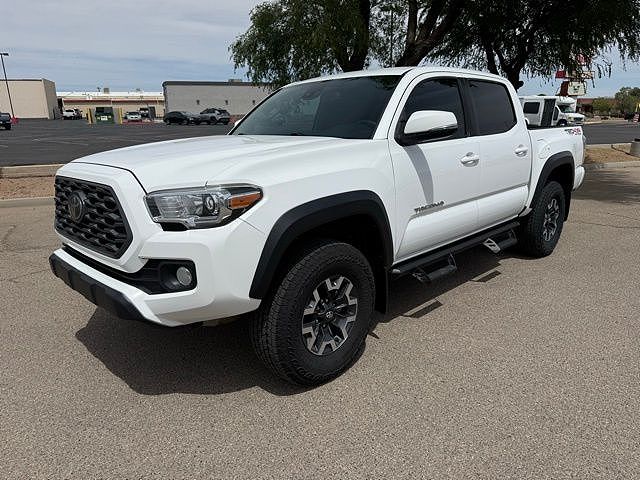 2022 Toyota Tacoma