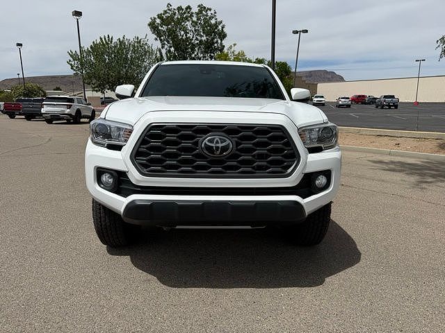 2022 Toyota Tacoma
