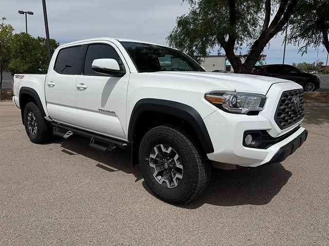 2022 Toyota Tacoma