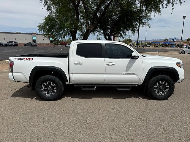 2022 Toyota Tacoma